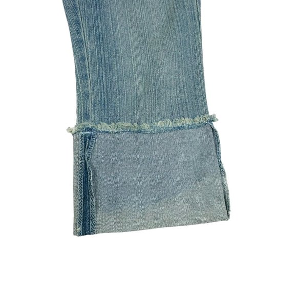 Vintage GLO Capri Jeans w/Cuff - One Flaw - NOS - Picture 10 of 12